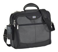 HP Executive Leather/Nylon Case
