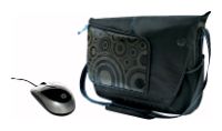 HP Premium Messenger Case and Mobile Mouse