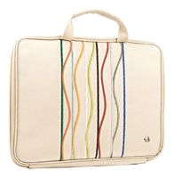 Krusell Radical Laptop Slim Case Stripe 15.4