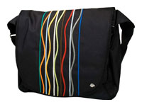 Krusell Radical Stripe Messenger Bag