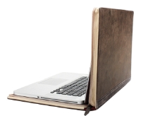 Twelve South BookBook Hardback Leather Case for Macbook