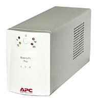 APC Back-UPS Pro 650VA