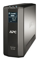 APC Back-UPS RS LCD 550VA