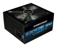 PC Power &amp;amp; Cooling Silencer Mk II 500W
