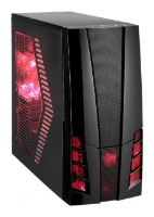 Autograph 907 ArmorX Black (Red LED)