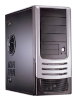 Compucase 6A21 Black/silver