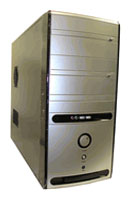Compucase 6C28 Black/silver