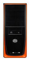 Cooler Master Elite 310 (RC-310) w/o PSU Black/orange