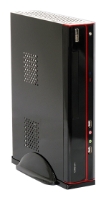Crown CMC-1800 200W Black/red