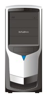 Delux DLC-MF460 350W Black/silver