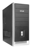 Delux DLC-MK805 400W Black/silver