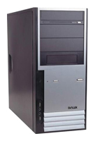 Delux DLC-MV302 400W Black/silver