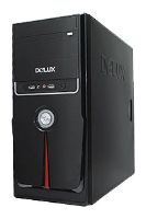 Delux DLC-MV871 Black/red