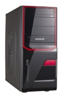 Delux DLC-MV873 400W Black/red