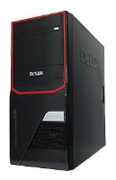 Delux DLC-MV873 Black/silver/red