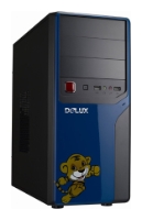 Delux DLC-MV876 w/o PSU Black/blue