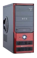 DTS 1876DR 400W Black/red