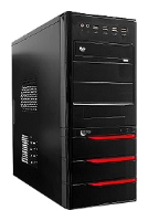 ETG ECS-802-S 400W Black/red