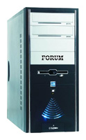 FORUM Computers FC-1LP2 300W Silver/black