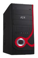 FOX 5828BR 400W Black/red