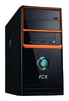 FOX 6802BO-CR 400W Black/orange