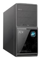 FOX 6809BK-CR w/o PSU Black