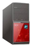 FOX 6809BR-CR 400W Black/red