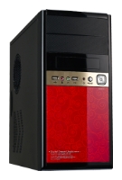 FOX 6811S1BR 400W Black/red