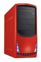 FOX 6905RB-CR 500W Black/red