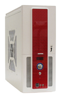 Gembird CCC-P4-H11R 400W White/red