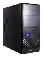 GIGABYTE GZ-PC w/o PSU Black