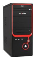 Gresso C-3018 350W Black/red