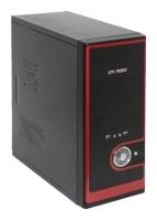 Gresso C-3029 350W Black/red