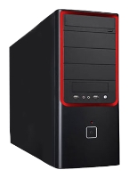 HQ-Tech 2123DR 400W Black/red