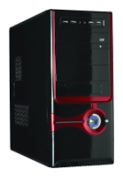 HQ-Tech 3603DR 420W Black/red