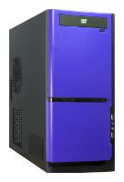Inter-Tech IT-9001 Smasher Blue Black/blue
