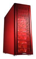 Lian Li PC-A77F Red