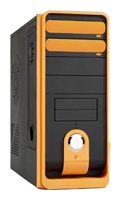 LinkWorld Magnit 350W Black/orange
