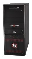 LogicPower 3804 400W Black/red