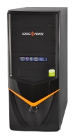 LogicPower 5826 400W Black/orange