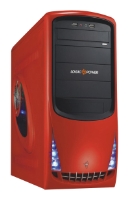 LogicPower 6905 Razer 420W Red/black