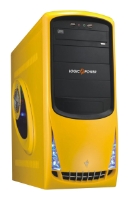 LogicPower 6905 Razer 420W Yellow/black