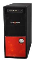 LogicPower 8816 420W Black/red