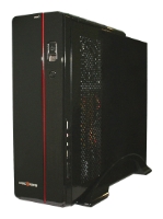 LogicPower S601 400W Black/red
