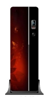 LogicPower S601BRF 400W Black/red