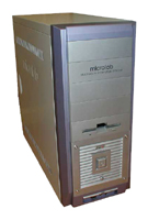 Microlab M4312 350W Silver/violet