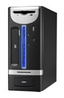 Prosource 168 Wizard 250W Black/silver