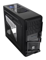 Thermaltake Commander MS-I VN400A1W2N Black