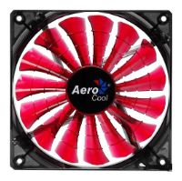 AeroCool Shark Fan Devil Red Edition 12cm