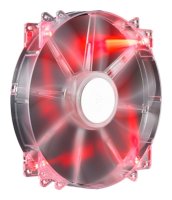 Cooler Master Storm Force 200mm Red LED Fan